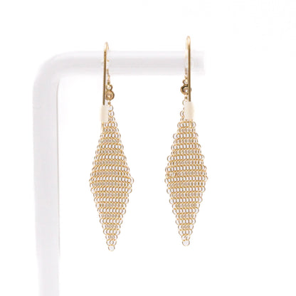Tiffany Elsa Peretti Mesh · Diamond · Rose Gold