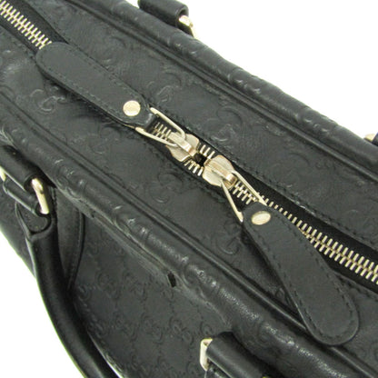 Gucci Guccissima · Leather Briefcase