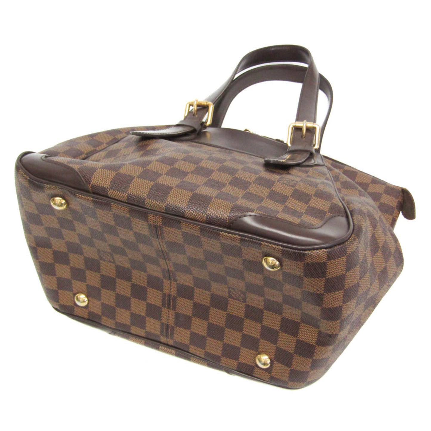 Louis Vuitton Damier Ebene · Shoulder Bag