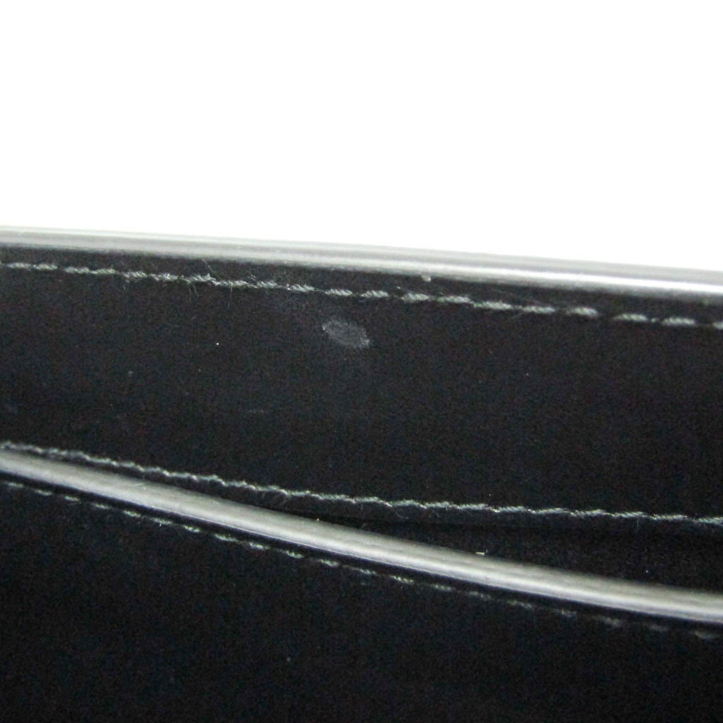 Miu Miu · Embossed Leather Chain Bag