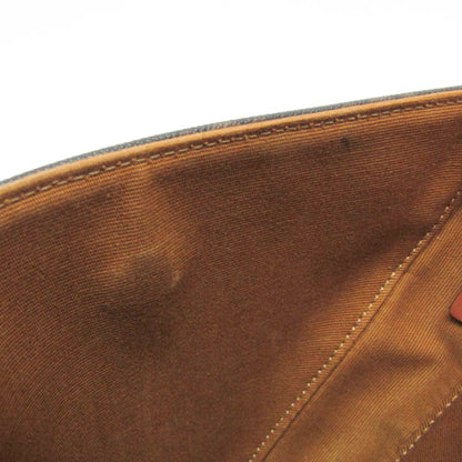 Celine Triomphe Triangle · Coated Canvas