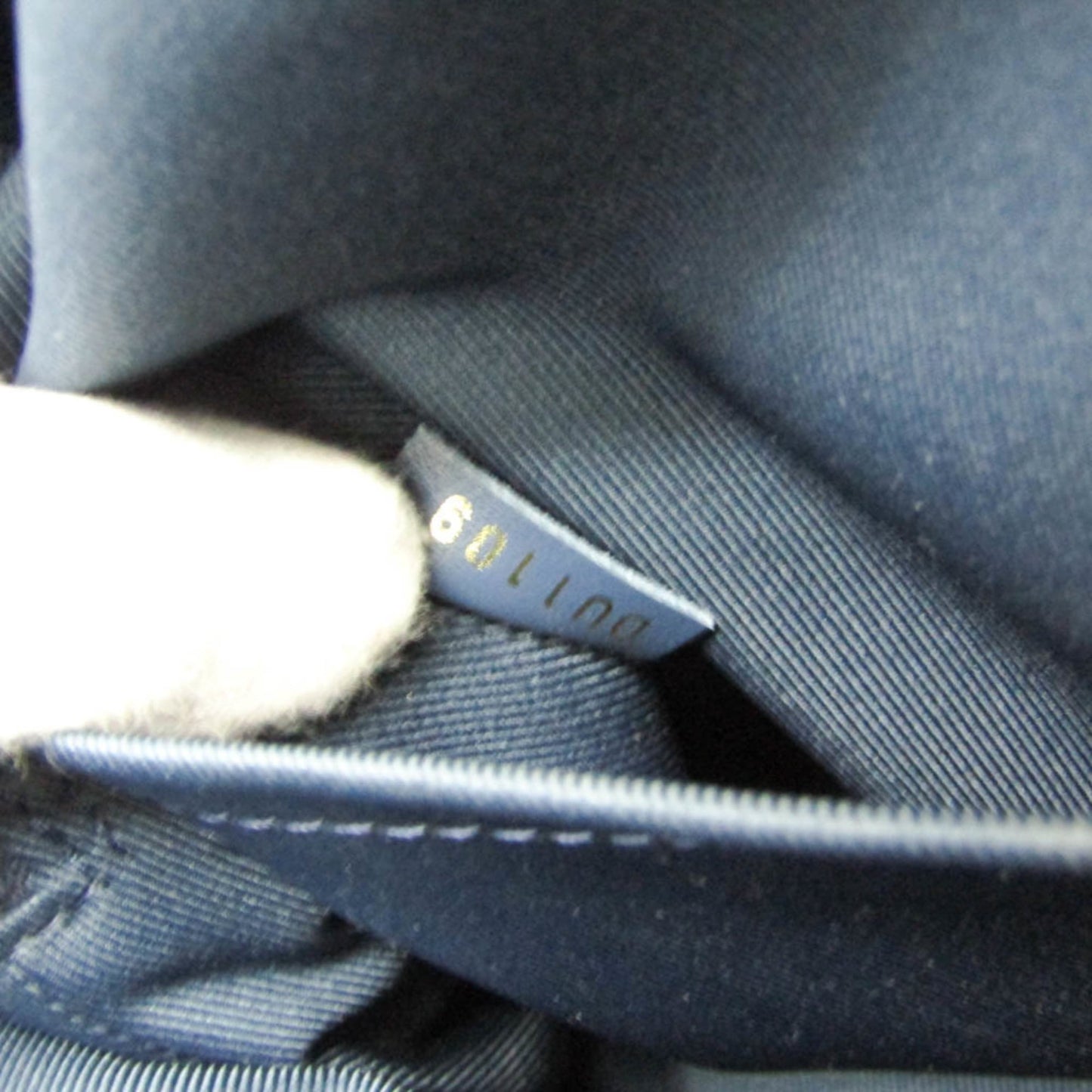 Louis Vuitton Monogram Denim · Soft Trunk