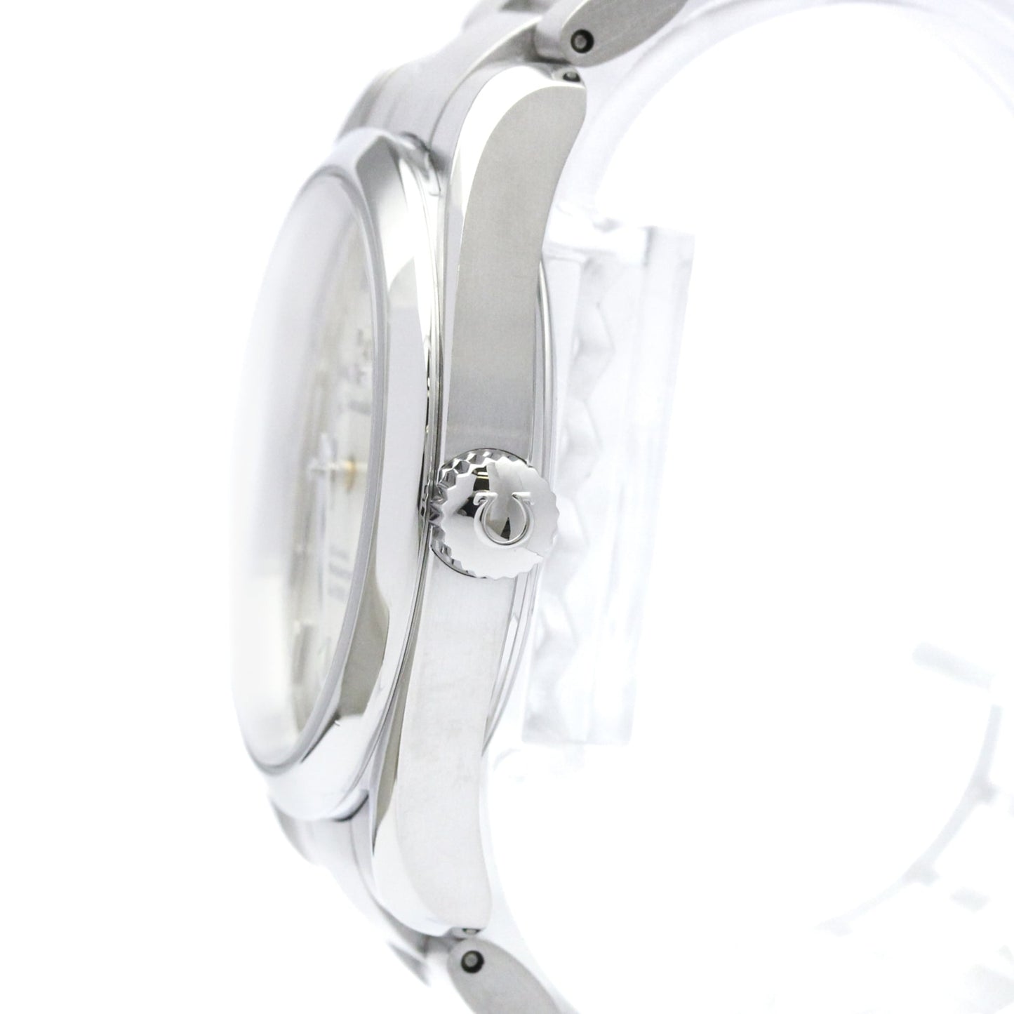 Omega Seamaster Aqua Terra · Co-Axial