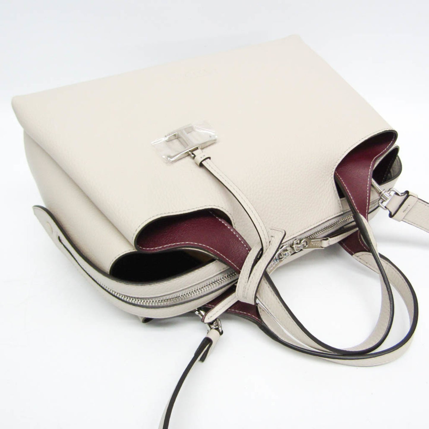 Tod's Bauletto · Medium Leather Bag