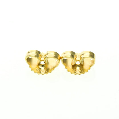 Tiffany Teardrop · 18K Yellow Gold