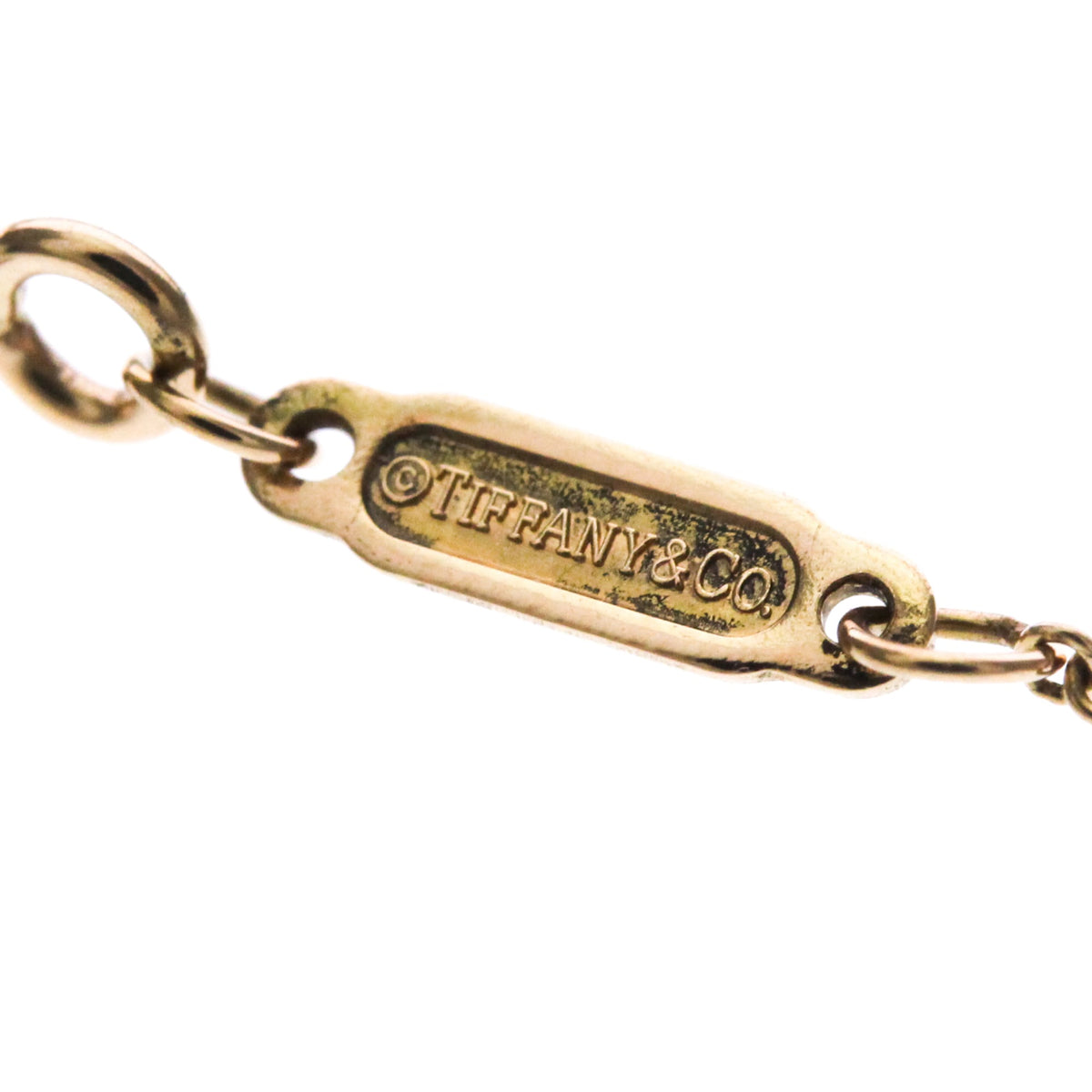 Tiffany T Smile · Rose Gold