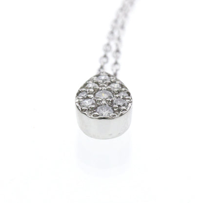 Vendome Aoyama · Pear Diamond · Platinum