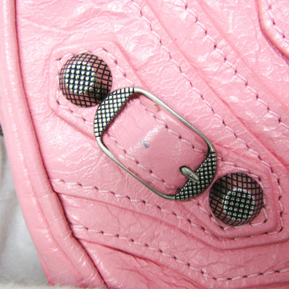 Balenciaga Le Cagol Heart Chain · Leather