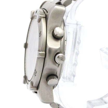 Tag Heuer 2000 Series · Steel · Chronograph