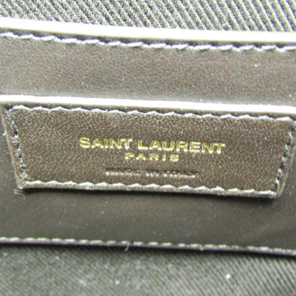 Yves Saint Laurent · Leather Shoulder Bag