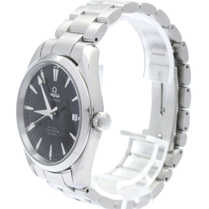 Omega Seamaster Aqua Terra · Steel · Co-Axial