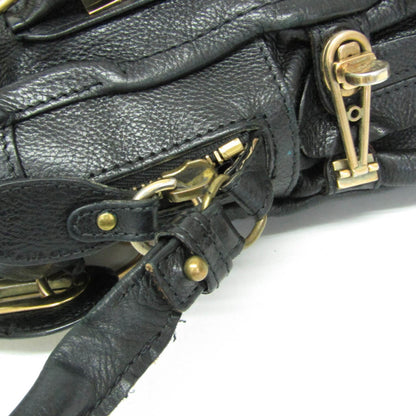 Chloé Paraty Large · Leather