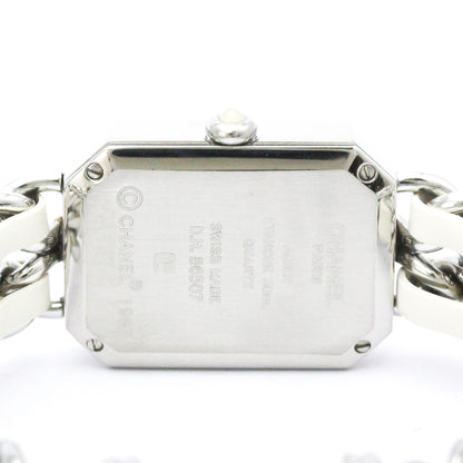Chanel Premiere · Steel · Mother-of-Pearl