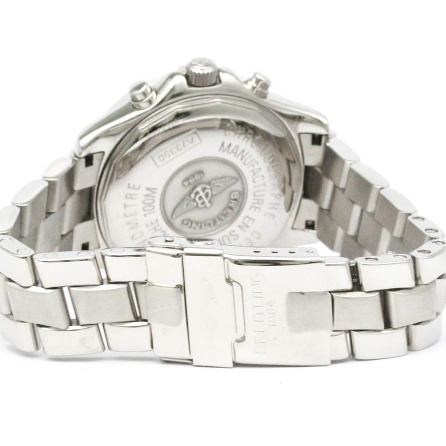 Breitling Chrono Colt · Steel · Quartz