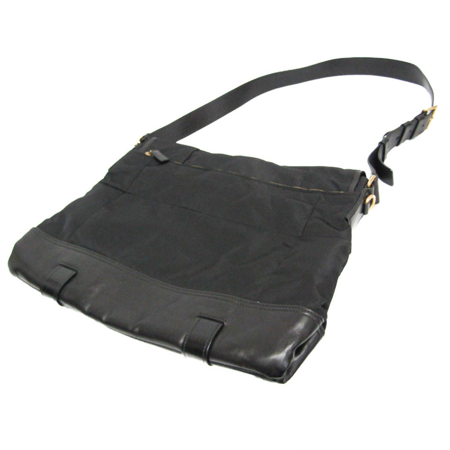 Prada Tessuto · Nylon Messenger