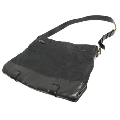 Prada Tessuto · Nylon Messenger