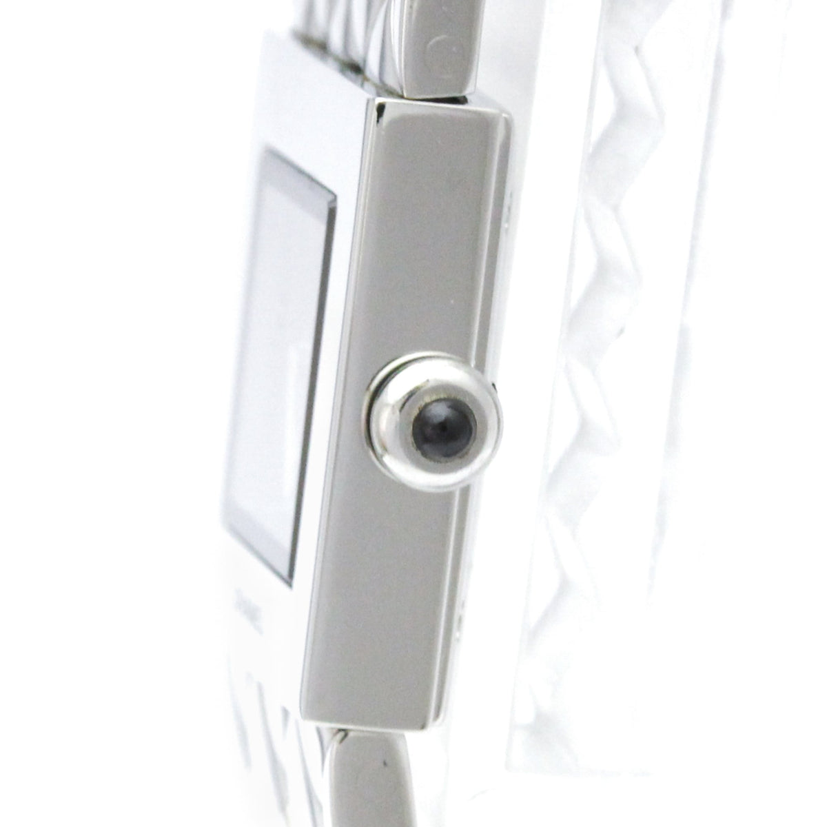 Chanel Matelasse · Steel · Quartz