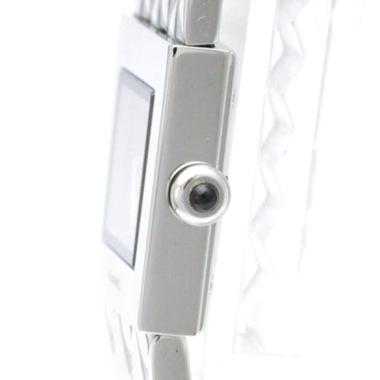 Chanel Matelasse · Steel · Quartz