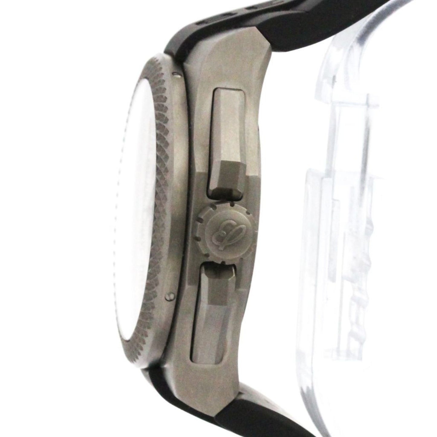 Breitling Bentley GMT · Light Body · Titanium