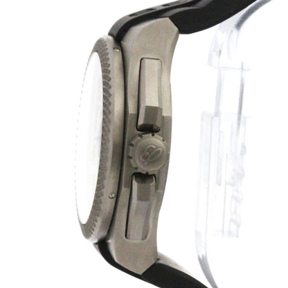 Breitling Bentley GMT · Light Body · Titanium