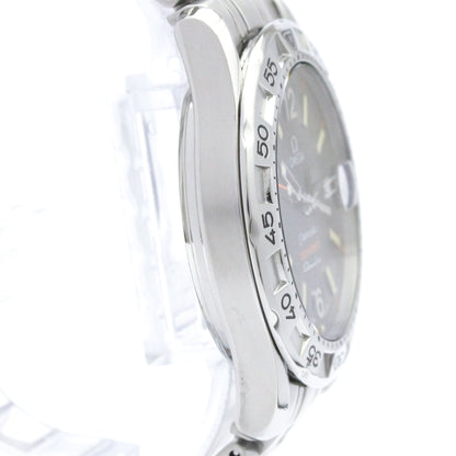 Omega Seamaster 200M · Steel · Auto Quartz