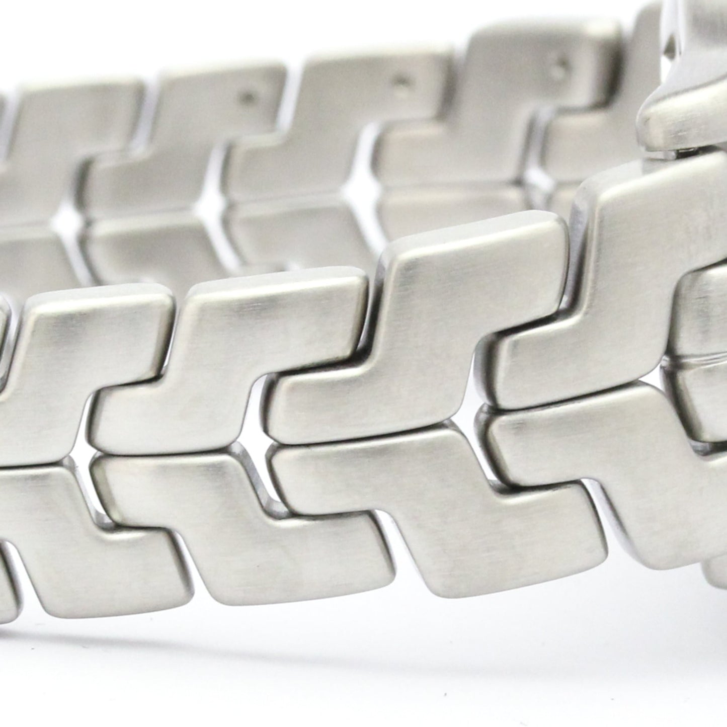 Tag Heuer Link · Steel · Automatic