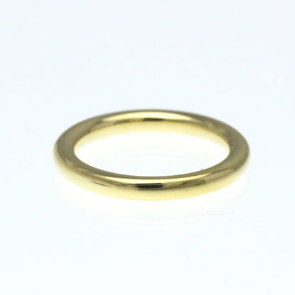 Tiffany Wedding Band · 18K Yellow Gold