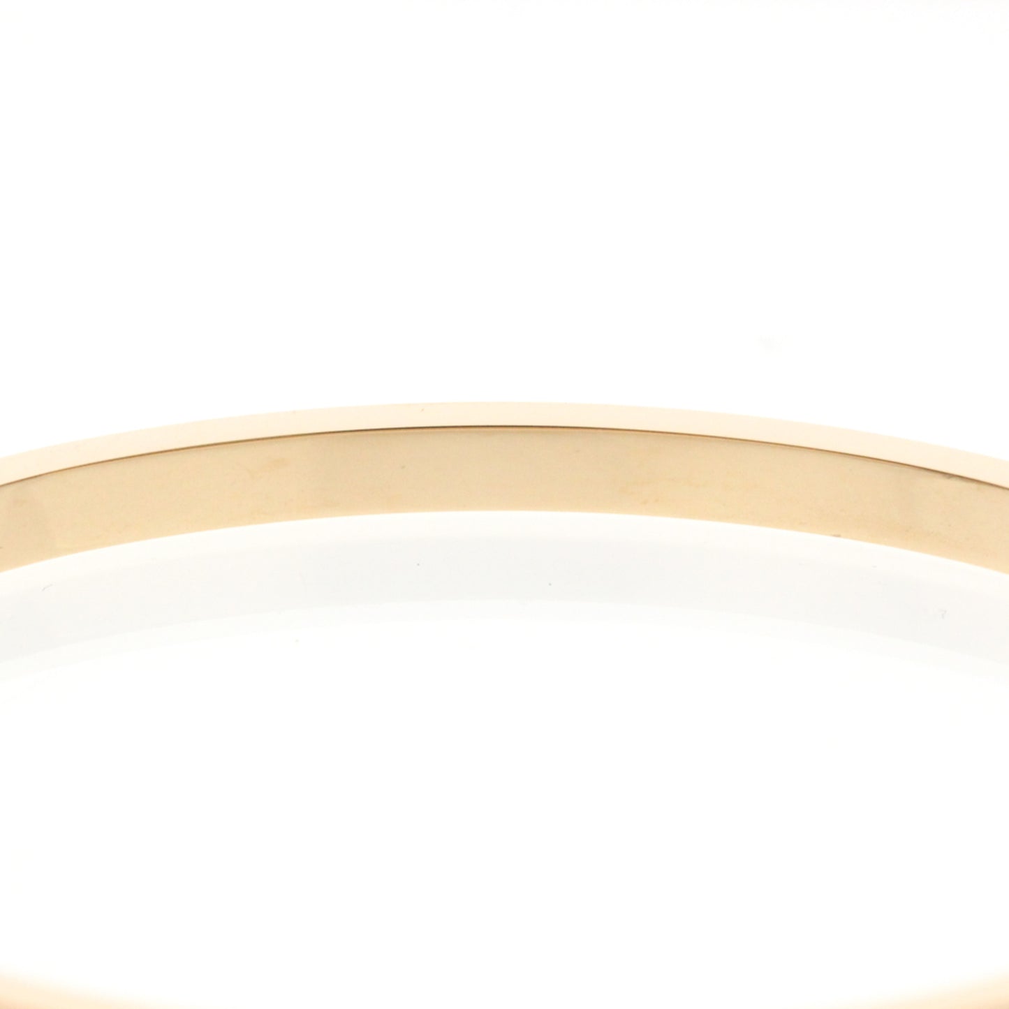 Cartier Love · Rose Gold