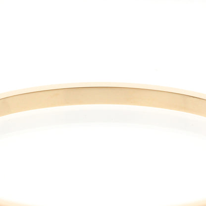Cartier Love · Rose Gold