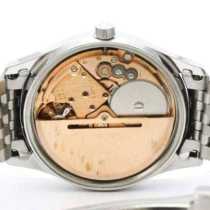 Omega Seamaster · Steel · Day-Date · Automatic