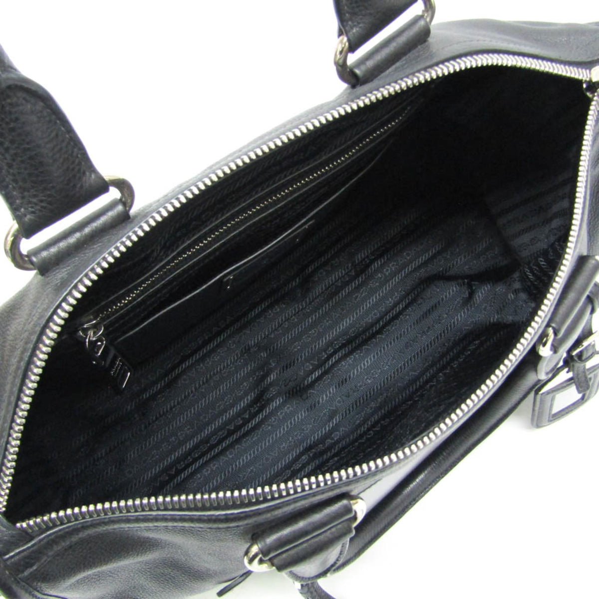 Prada Vitello Phenix · Leather