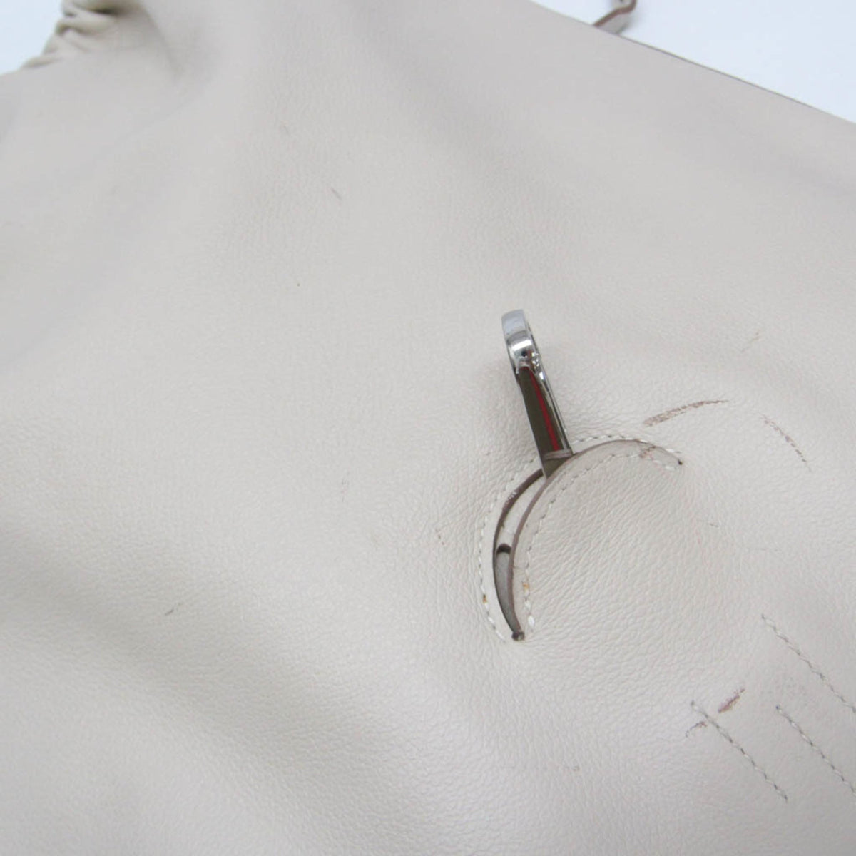 Hermès Bridado · Evercalf Leather Backpack