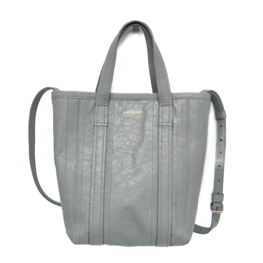 Balenciaga Barbès · Leather Shoulder Bag