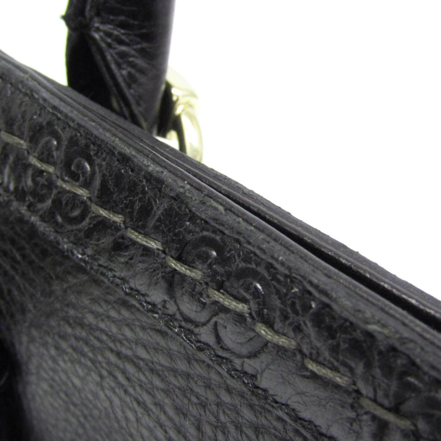 Gucci Guccissima · Leather Tote