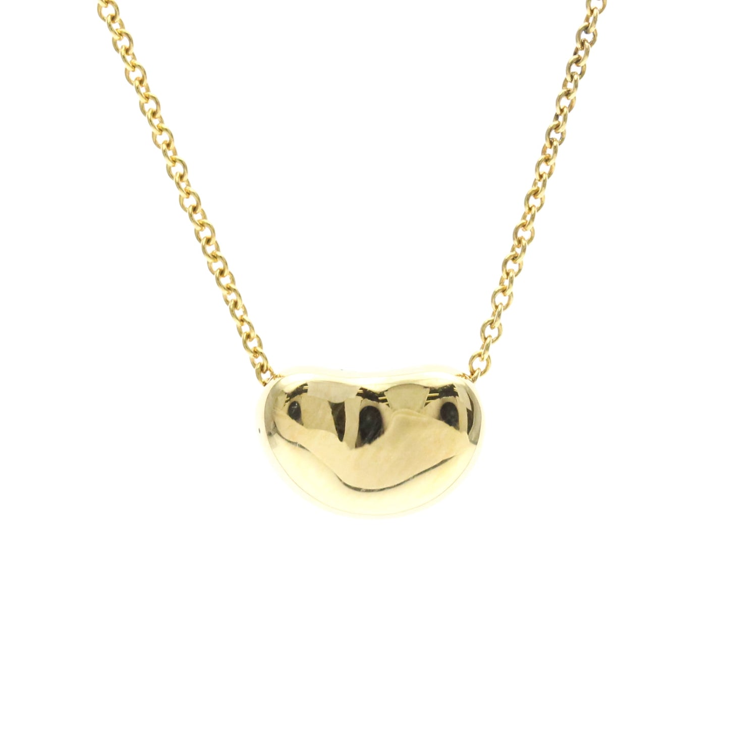 Tiffany Bean · 18K Yellow Gold