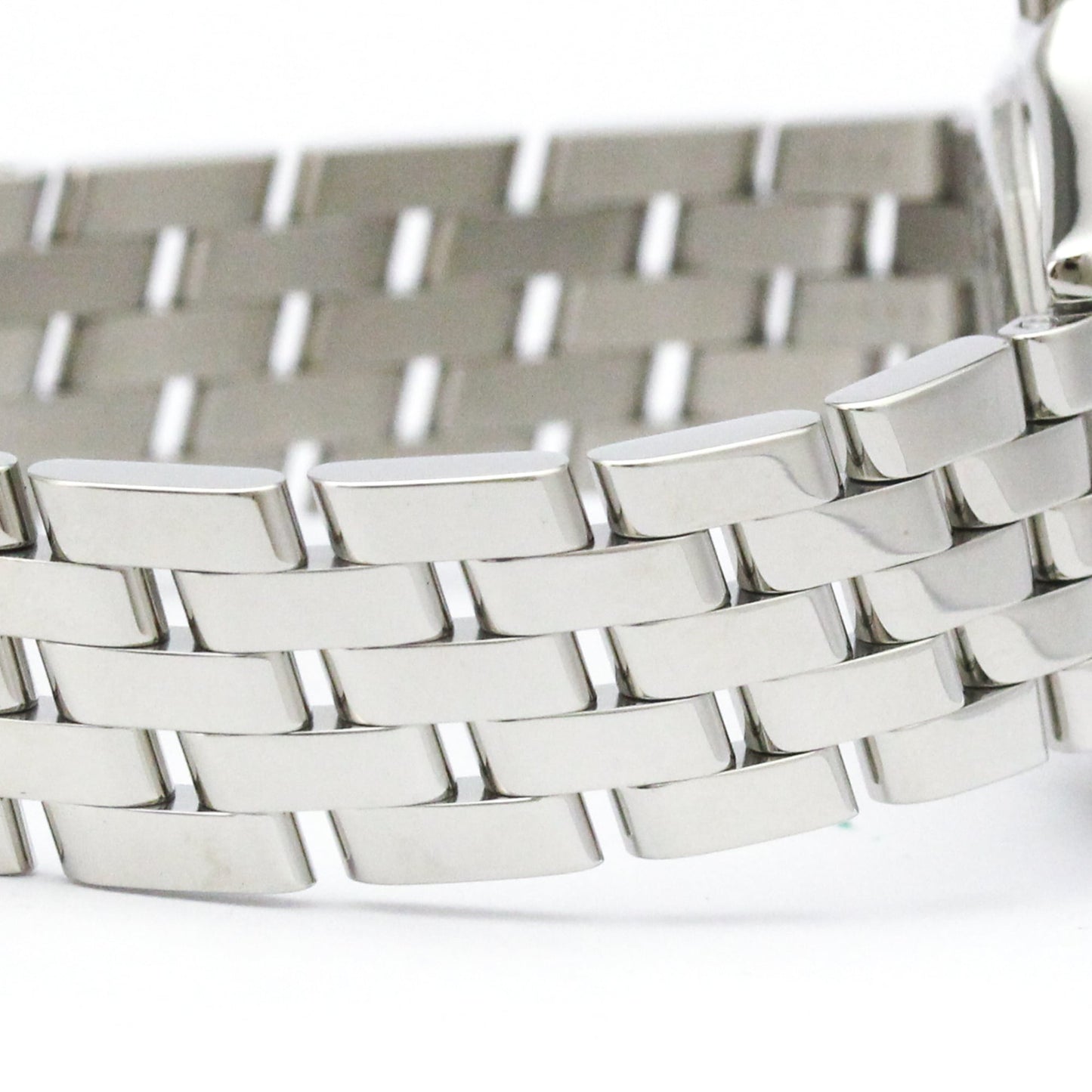 Breitling Callistino · Steel · Mother-of-Pearl
