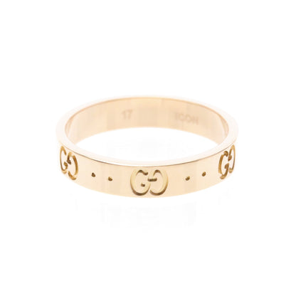 Gucci Icon · Rose Gold