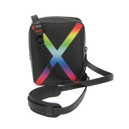 Louis Vuitton Taiga Danube Messenger