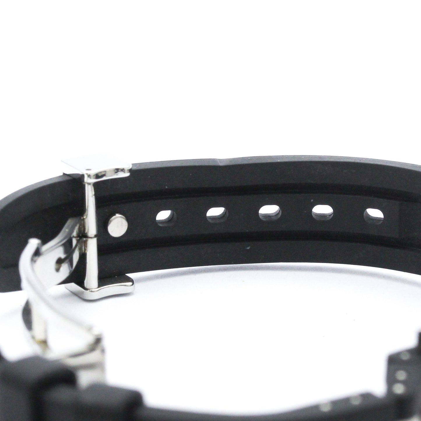 Bvlgari Rettangolo · Steel · Quartz