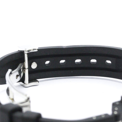 Bvlgari Rettangolo · Steel · Quartz