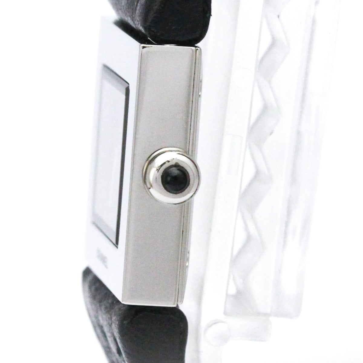 Chanel Matelasse · Steel · Quartz