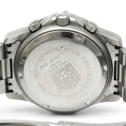 Tag Heuer 2000 Series · Steel · Chronograph