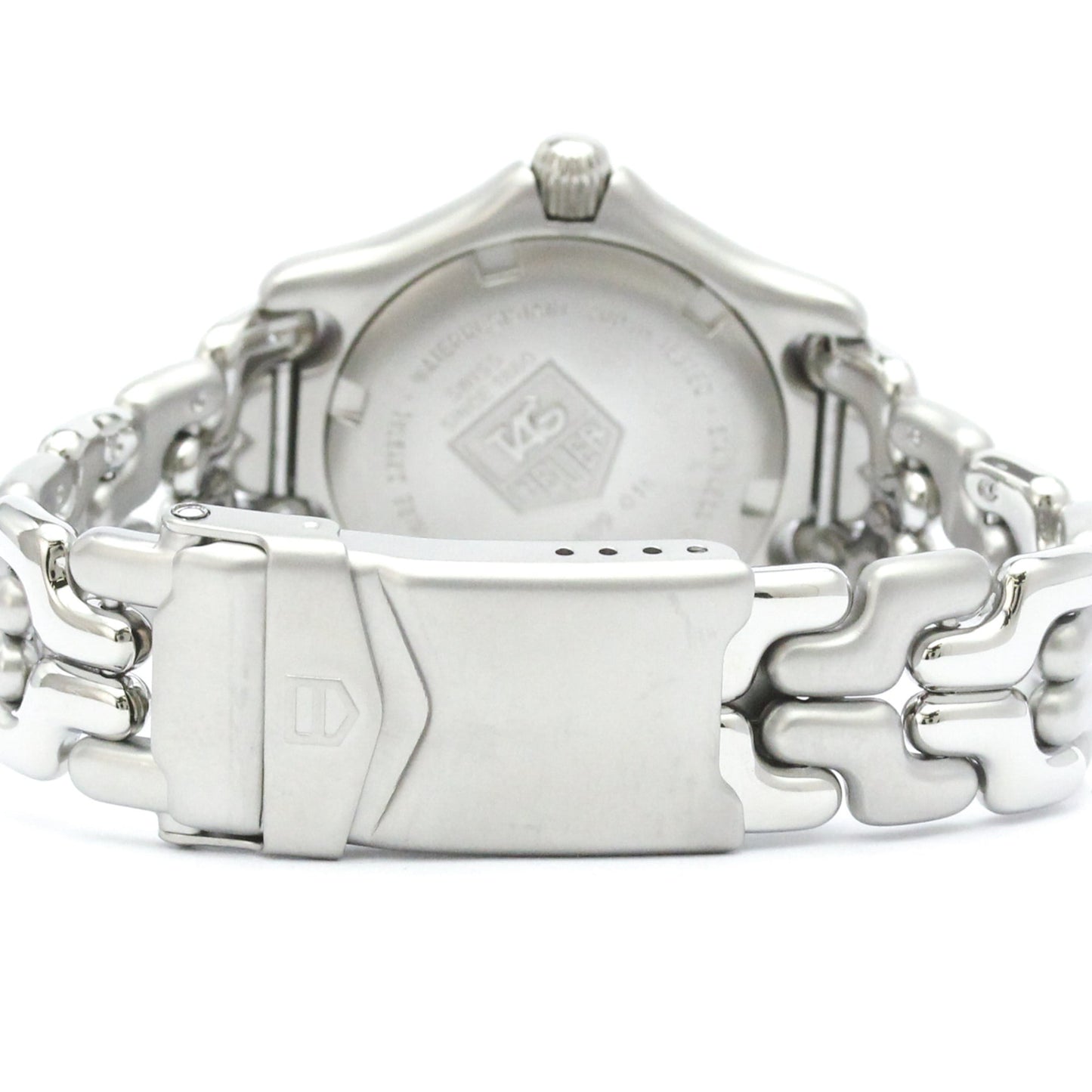 Tag Heuer Sel Professional · Steel