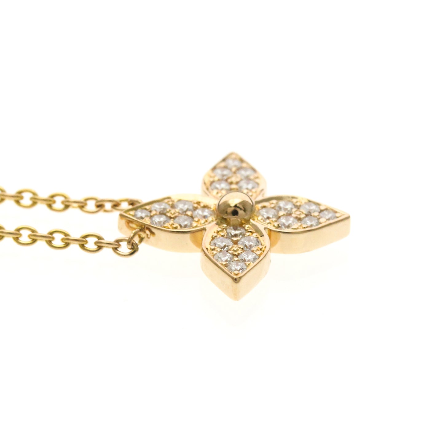 Louis Vuitton Star Blossom · Rose Gold · Diamond
