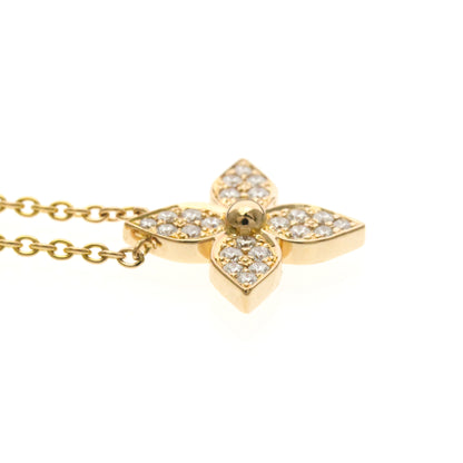 Louis Vuitton Star Blossom · Rose Gold · Diamond