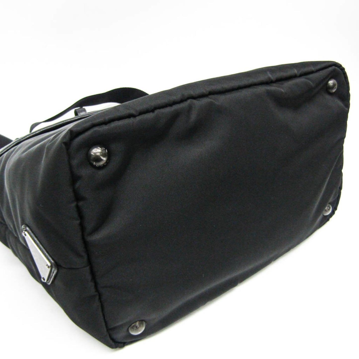 Prada Tessuto Nappa · Nylon & Leather