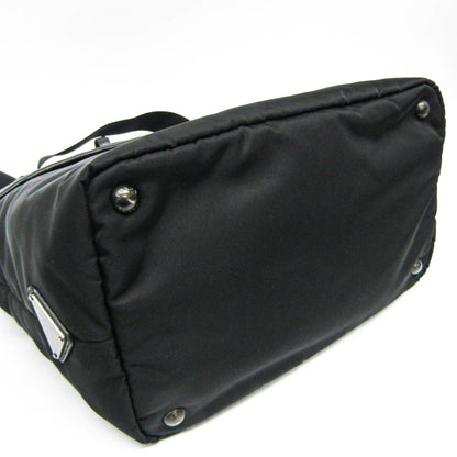 Prada Tessuto Nappa · Nylon & Leather