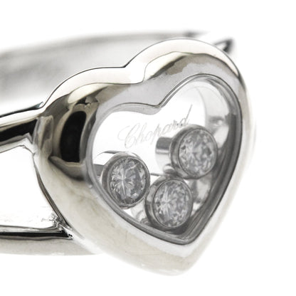 Chopard Happy Diamonds · 18K White Gold
