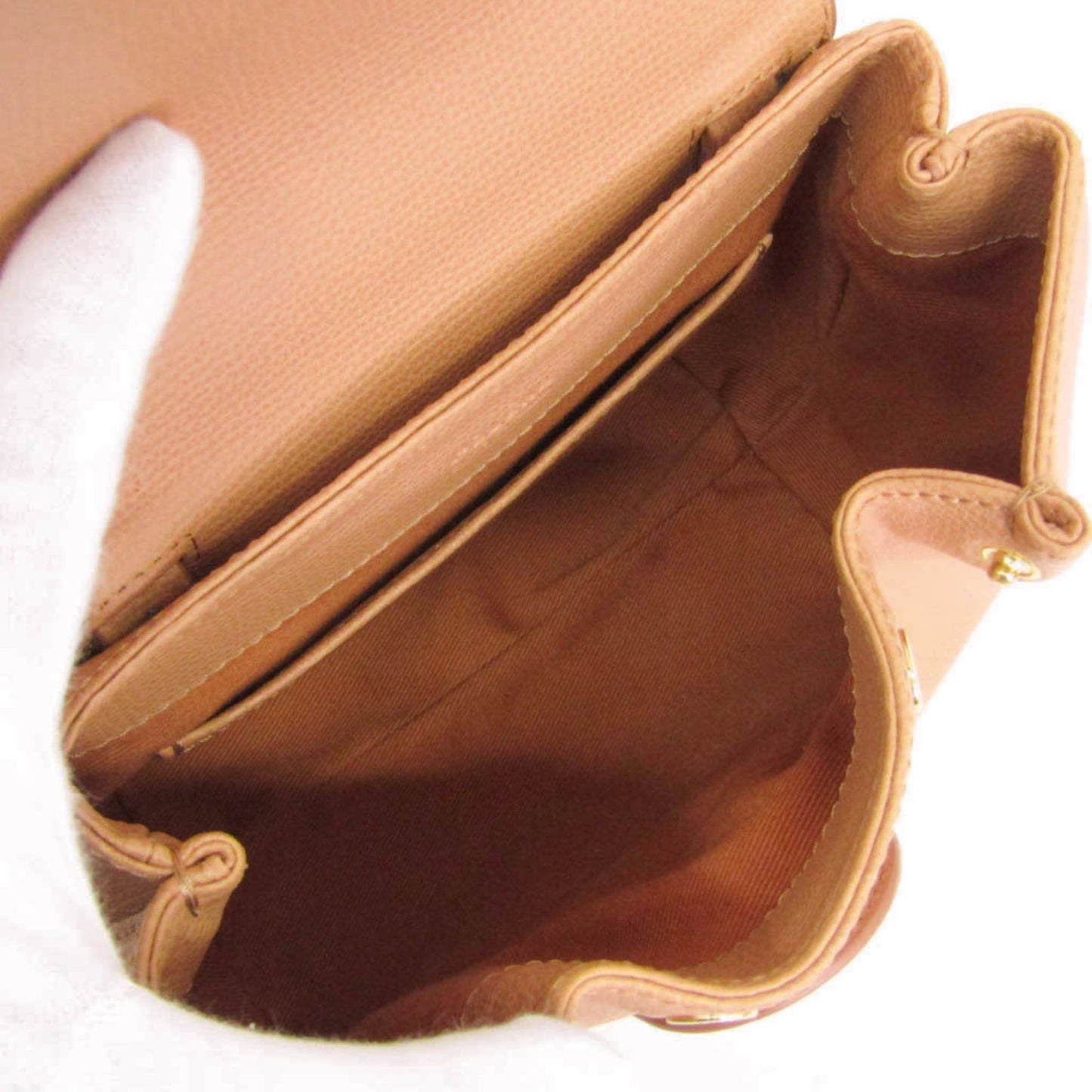 POLÈNE Numéro Un Nano · Calfskin