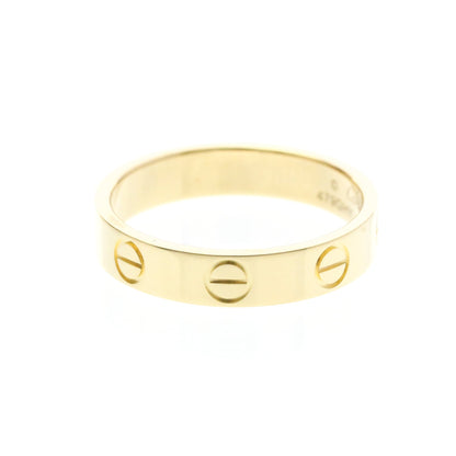 Cartier Mini Love · 18K Yellow Gold
